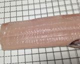 絶品☆太刀魚のお刺身♪ 2種盛り作り方5写真