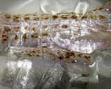 絶品☆太刀魚のお刺身♪ 2種盛り作り方6写真