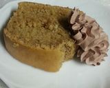 HM de カフェオレパウンド♪作り方5写真