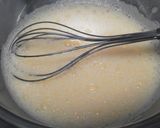 混ぜて焼くだけ☆チョコブラウニー作り方3写真