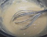 混ぜて焼くだけ☆チョコブラウニー作り方4写真