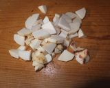 ぶりのあら汁作り方4写真