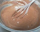 混ぜて焼くだけ☆チョコブラウニー作り方5写真