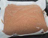 混ぜて焼くだけ☆チョコブラウニー作り方6写真