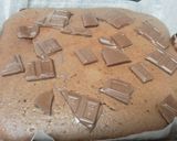 混ぜて焼くだけ☆チョコブラウニー作り方7写真