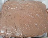混ぜて焼くだけ☆チョコブラウニー作り方8写真