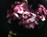 ネギ豚焼き作り方3写真