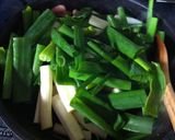 ネギ豚焼き作り方4写真