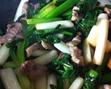 ネギ豚焼き作り方6写真
