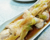 簡単‼︎美味しい‼︎鶏と長葱の蒸し物♪作り方6写真