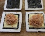 はんぺんのチーズ射込み作り方2写真