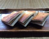 はんぺんのチーズ射込み作り方5写真