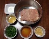 超〜簡単 鶏つみれ♪作り方1写真