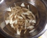 ごぼうと人参の優しいきんぴら作り方1写真