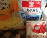 チーズフォンデュ作り方1写真