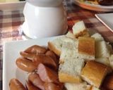 チーズフォンデュ作り方6写真
