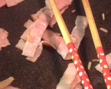 ちんげん菜とベーコンの塩麹炒め♪作り方2写真