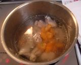 １０分で作るお雑煮！スマイリー流！作り方2写真