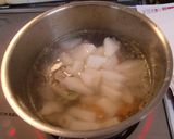 １０分で作るお雑煮！スマイリー流！作り方3写真