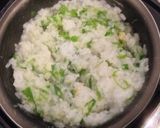 簡単！炊飯器で七草粥作り方4写真