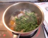 １０分で作るお雑煮！スマイリー流！作り方5写真
