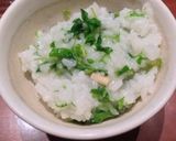 簡単！炊飯器で七草粥作り方6写真