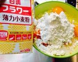 久遠流お好み焼き作り方7写真