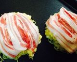 久遠流お好み焼き作り方13写真
