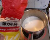 白菜のクリームスープ！スマイリー流！作り方2写真