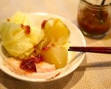 万能！梅ドレッシング作り方5写真