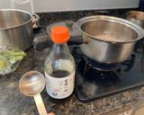 名古屋風お雑煮作り方1写真