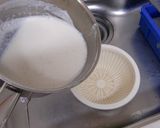 白菜のクリームスープ！スマイリー流！作り方7写真