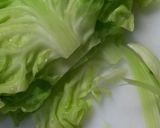 ロールキャベツ　懐かしのコンソメ味作り方3写真