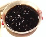 黒豆リメイク♡黒豆カップケーキ作り方1写真