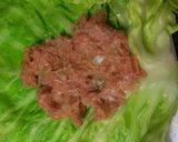 ロールキャベツ　懐かしのコンソメ味作り方6写真