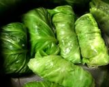 ロールキャベツ　懐かしのコンソメ味作り方7写真