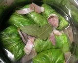 ロールキャベツ　懐かしのコンソメ味作り方8写真