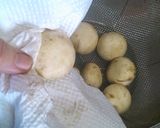 茸のエスカルゴバター作り方1写真