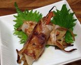 リメイク簡単キンピラ豚肉巻き作り方4写真