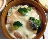 残りご飯de♪簡単エビドリア♪作り方8写真