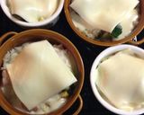 残りご飯de♪簡単エビドリア♪作り方9写真