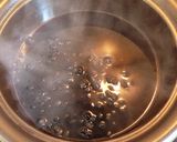 【保温鍋で】甘さ控えめ保温調理の黒豆煮作り方3写真