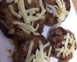 ピーマンの肉詰め作り方5写真