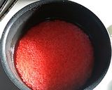 甘納豆の桜餅作り方1写真