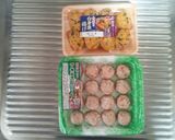 野菜と厚揚(さつま揚げ)の簡単煮物作り方2写真