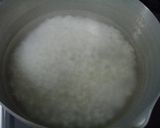 七草粥　簡単ご飯からお粥♪作り方3写真