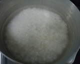 七草粥　簡単ご飯からお粥♪作り方3写真