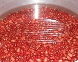 軟らか小豆のぜんざい作り方2写真