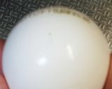 簡単！ポン酢で味付け卵♡(味玉・煮卵)作り方1写真