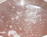 軟らか小豆のぜんざい作り方5写真